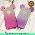 Yexiang Bling Glitter TPU Case For Samsung Galaxy A7 Back Cover
